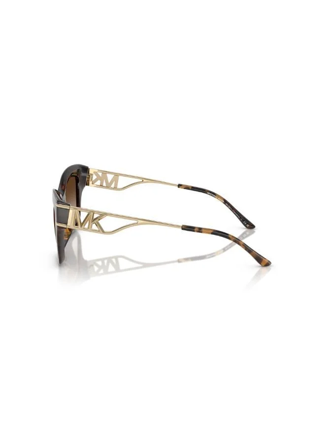 Michael Kors 0Mk2237U Oversized Sunglasses