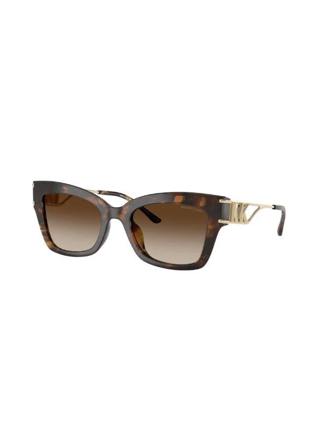 Michael Kors 0Mk2237U Oversized Sunglasses