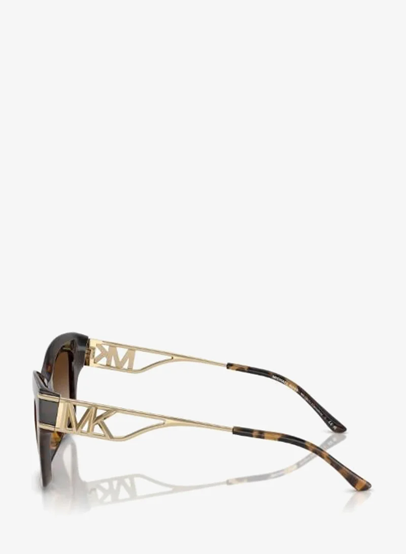 Michael Kors  0Mk2237U Oversized Sunglasses for Women | Best Price UAE