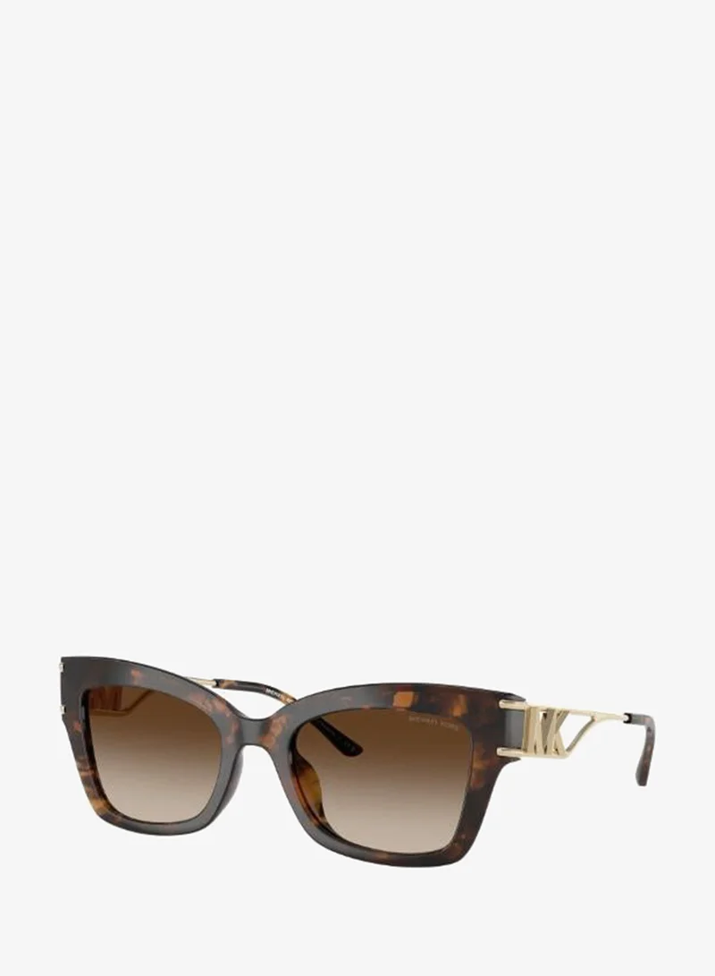 Michael Kors  0Mk2237U Oversized Sunglasses for Women | Best Price UAE
