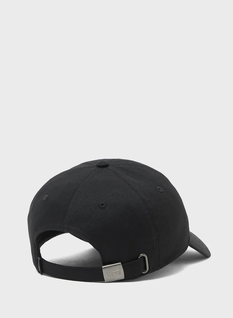 VANS Court Side Curved Bill Jockey Cap