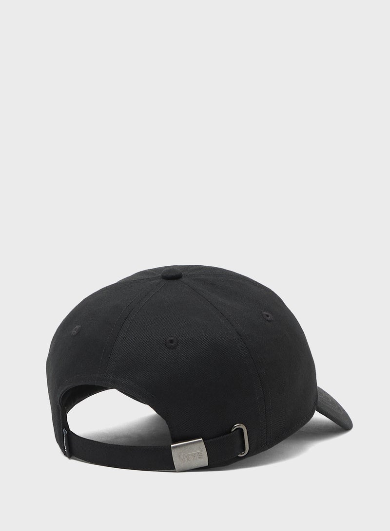 VANS Court Side Curved Bill Jockey Cap - Image 2