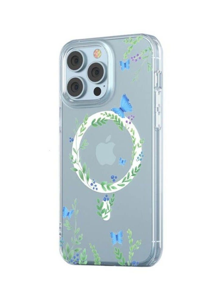 Devia Back Cover Spring Series for iPhone 14 Pro (6.1) - S2