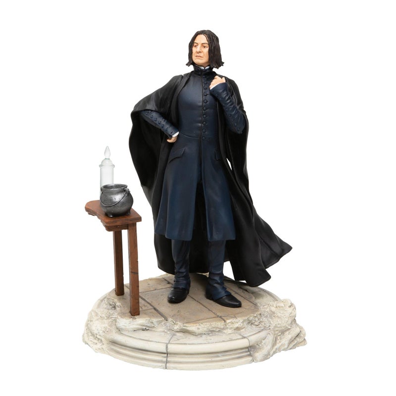 Enesco 6005065 Wizard World of Harry Potter Professor Snape Figurine 75 Inch Multicolor - Image 1