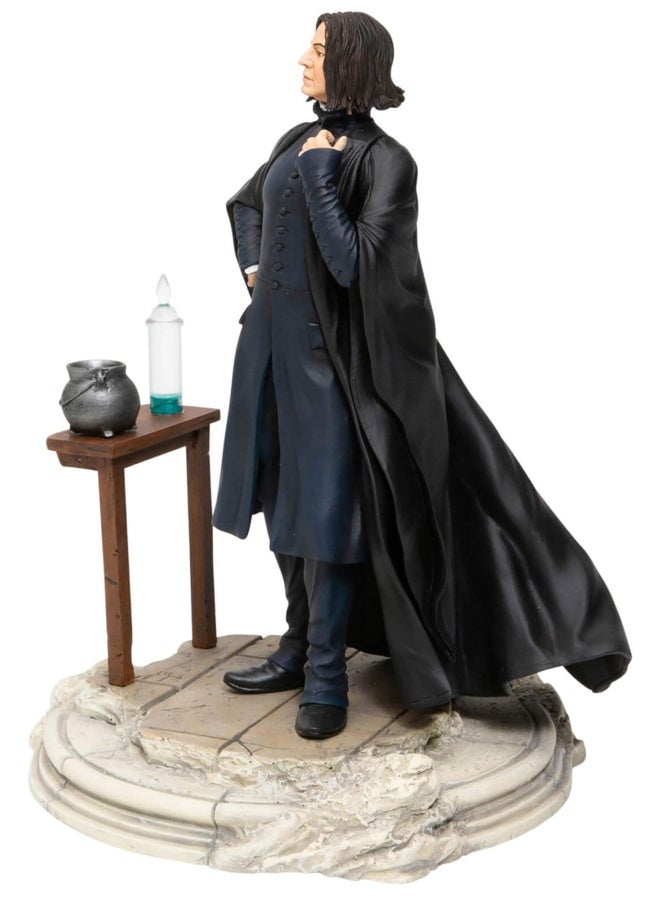 Enesco 6005065 Wizard World of Harry Potter Professor Snape Figurine 75 Inch Multicolor - Image 3
