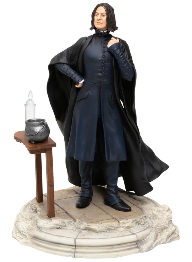Enesco 6005065 Wizard World of Harry Potter Professor Snape Figurine 75 Inch Multicolor - Image 4