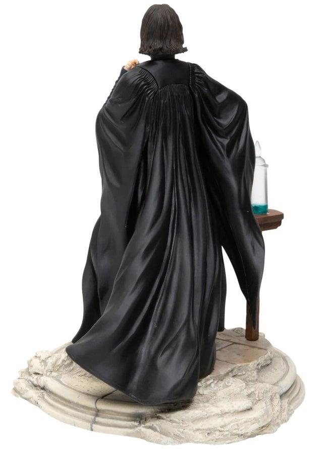 Enesco 6005065 Wizard World of Harry Potter Professor Snape Figurine 75 Inch Multicolor - Image 2