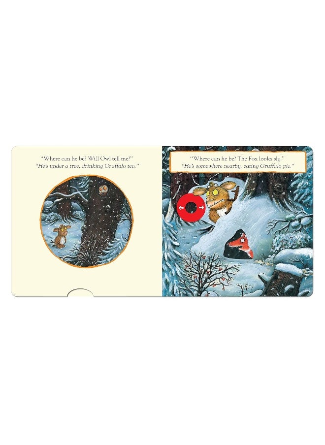 The Gruffalo's Child: A Push, Pull and Slide Book  - Image 5