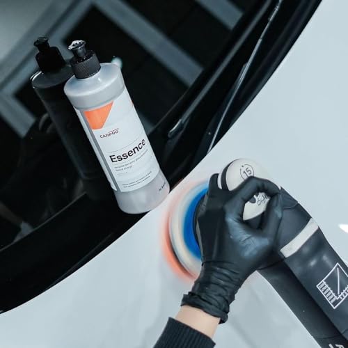 CARPRO Essence: Extreme Gloss Primer - SiO2 Protection, Nano-Tech Quartz, Remove Swirls & Build Clear Coat Thicker, Primes Surface for CQUARTZ or Reload, High Gloss Durable Resins - 500ml (17oz) - Image 5