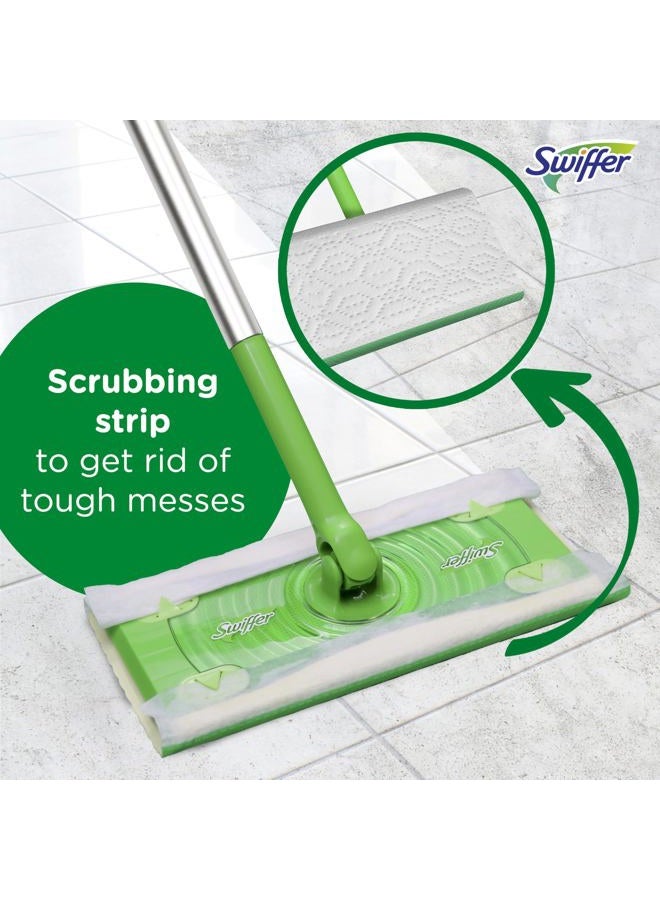 Swiffer Sweeper Wet Mopping Pad Refills for Floor Mop with Febreze Lavender Scent, 12 Count (Packaging May Vary) - Image 5