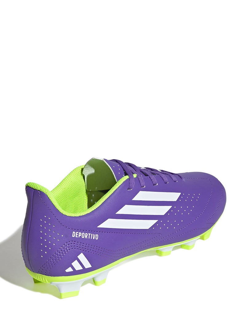 Adidas Deportivo Iii Fg Football Boots  - Image 4