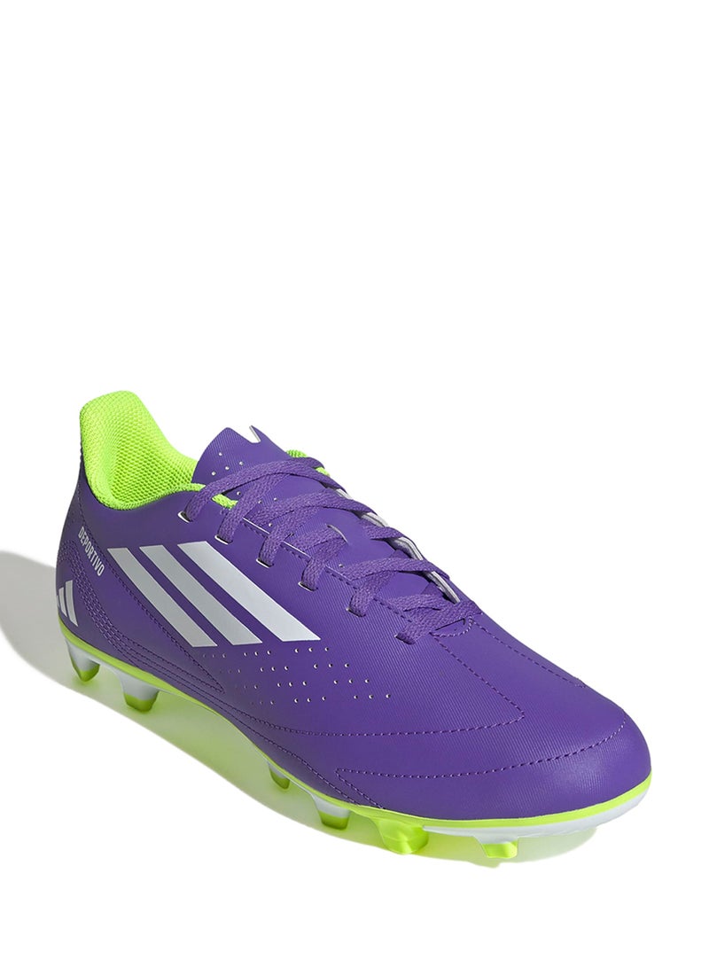 Adidas Deportivo Iii Fg Football Boots  - Image 3