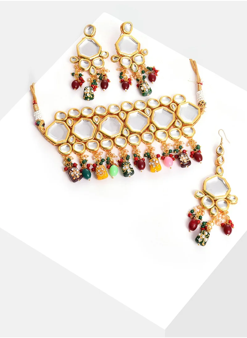 SOHI Festival Jewellery Set