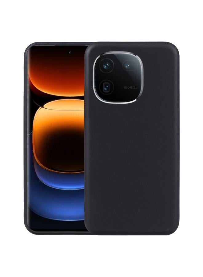 erorex For vivo iQOO 13 TPU Phone Case(Black)
