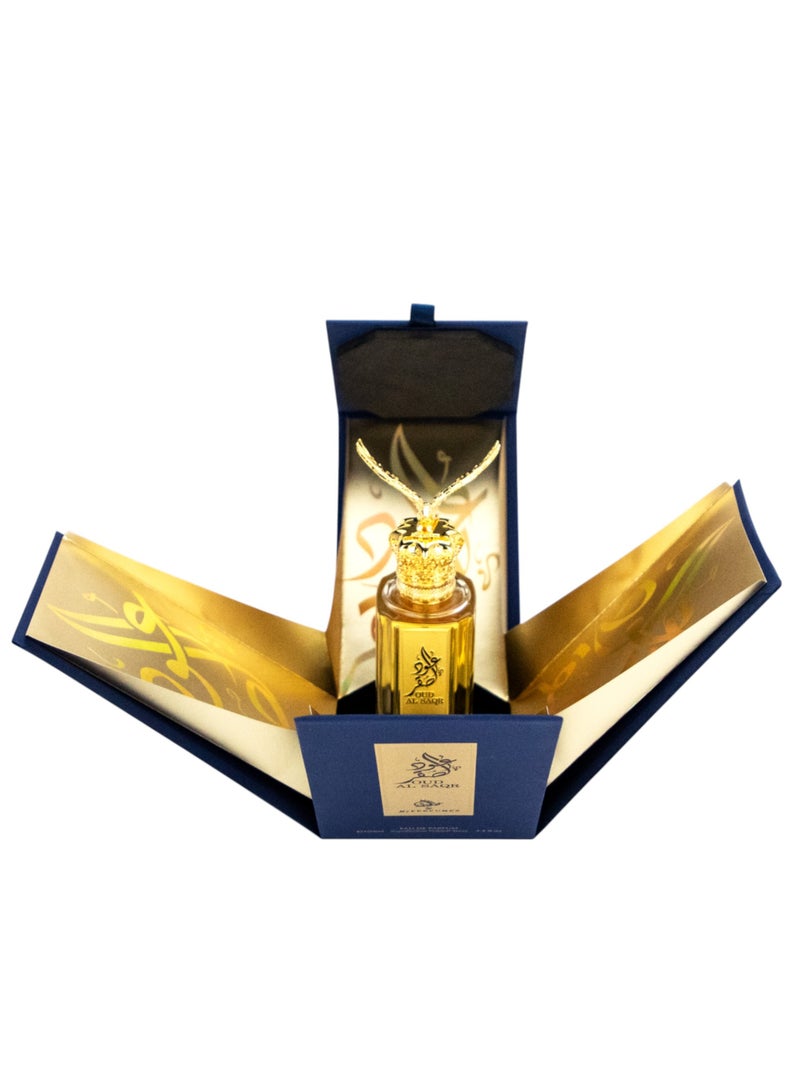 My Perfumes OUD AL SAQR from OTOORI Premium Eau De Parfum for Men and Women Long Lasting Arabian Perfume 100ml - Image 2