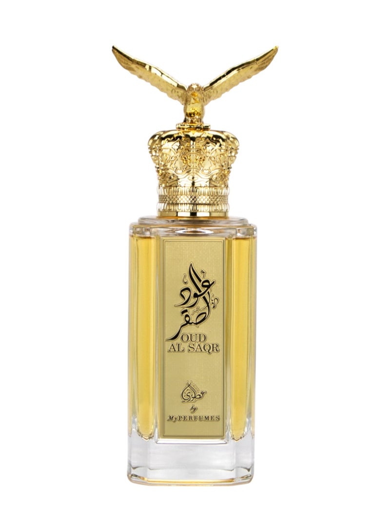 My Perfumes OUD AL SAQR from OTOORI Premium Eau De Parfum for Men and Women Long Lasting Arabian Perfume 100ml - Image 3