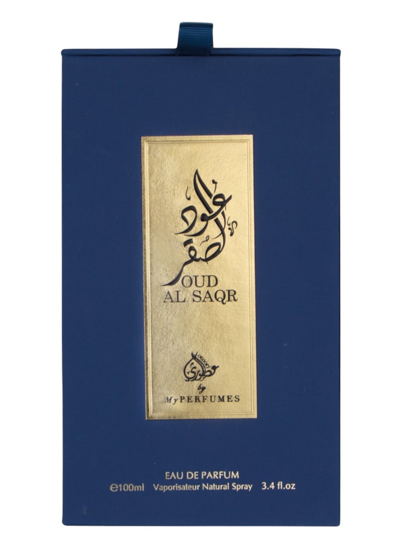 My Perfumes OUD AL SAQR from OTOORI Premium Eau De Parfum for Men and Women Long Lasting Arabian Perfume 100ml - Image 4