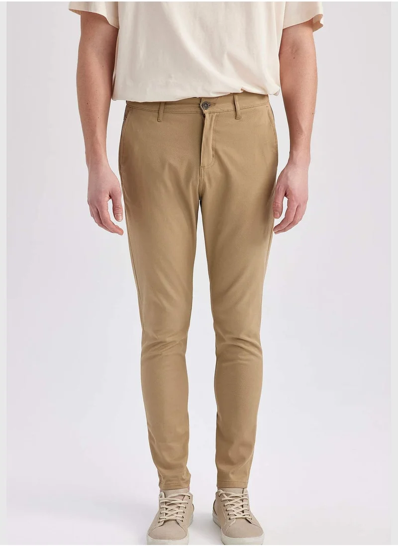 DeFacto Man Carrot Fit Chino Trousers
