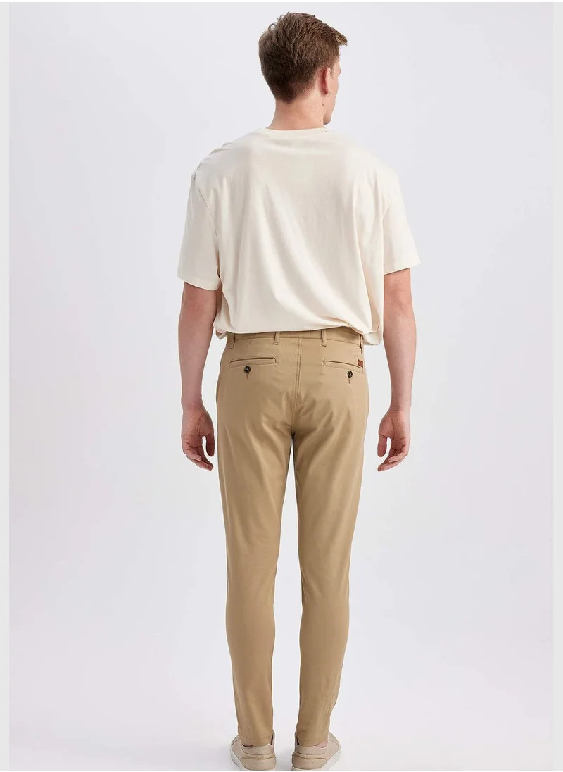 DeFacto Man Carrot Fit Chino Trousers
