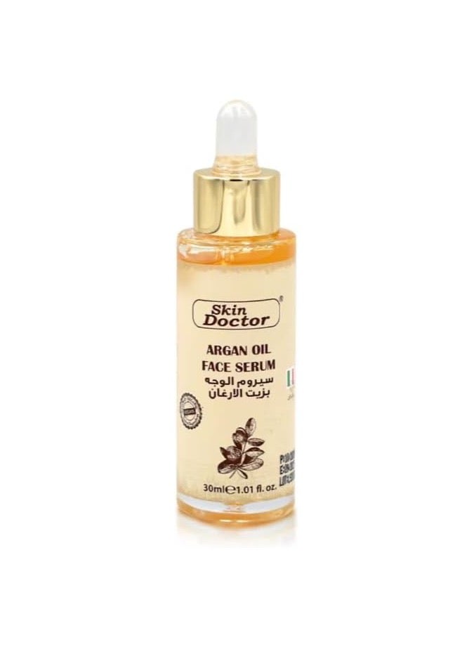 Skin Doctor Argan Oil Face Serum, 30ml