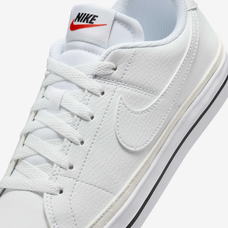Nike White Women's Court Legacy Next Nature Shoe for Women | Best Price UAE