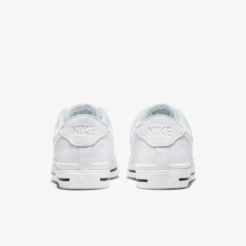 Nike White Women's Court Legacy Next Nature Shoe for Women | Best Price UAE