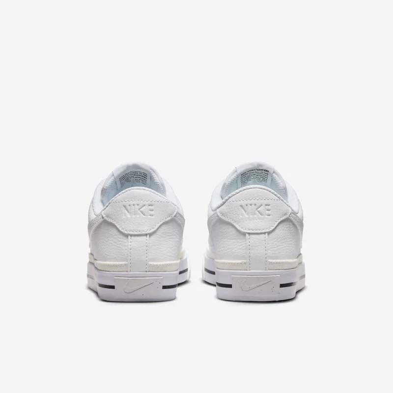 Nike White Women's Court Legacy Next Nature Shoe for Women | Best Price UAE