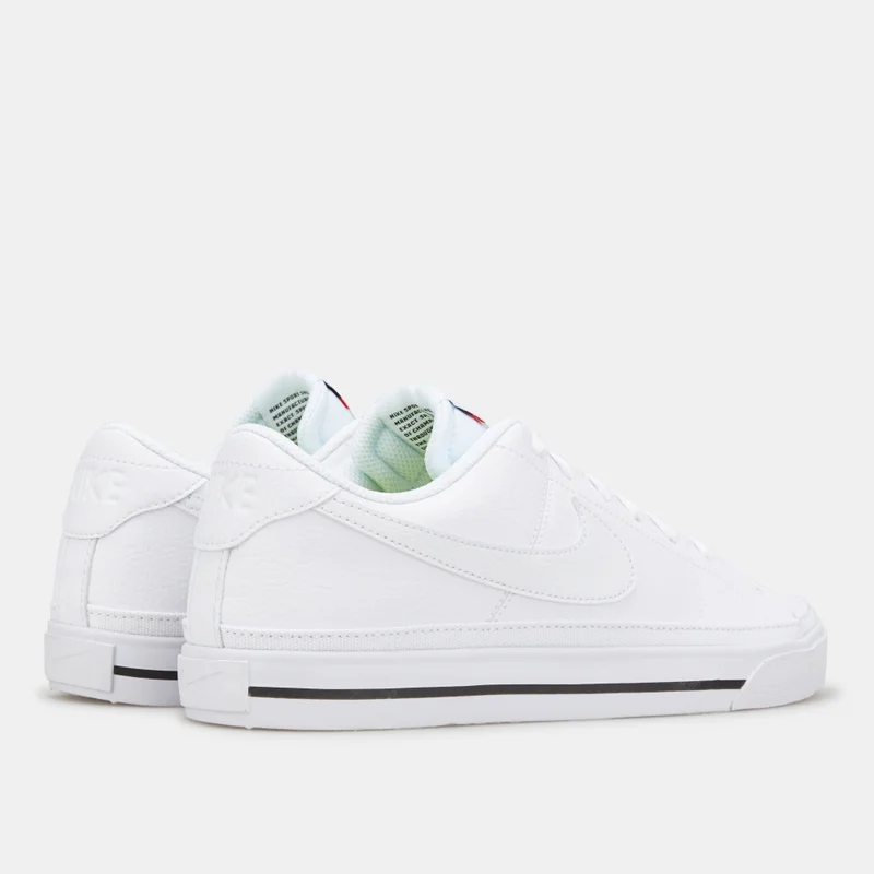 Nike White Women's Court Legacy Next Nature Shoe for Women | Best Price UAE