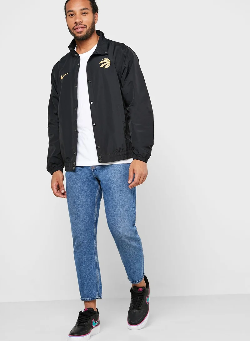 Nike Toronto Raptors jacket