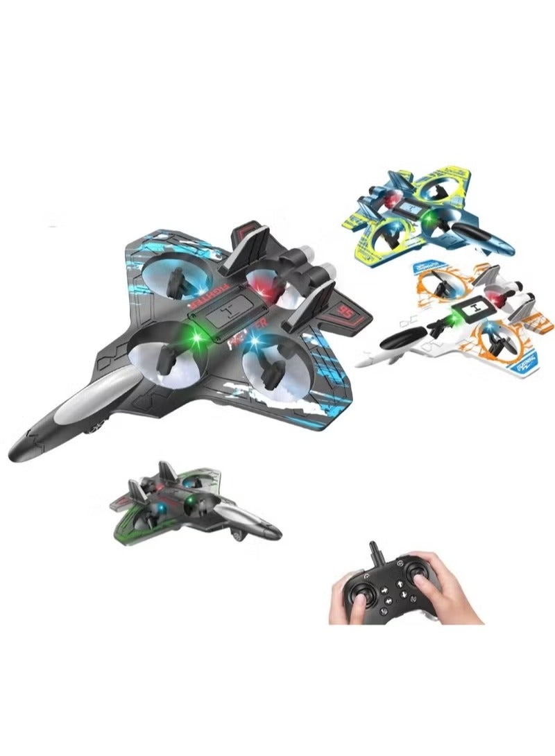 Toy Rc Remote Control Fighter Jet Glider Airplane Epp Foam Toys Rc Drone - Image 3