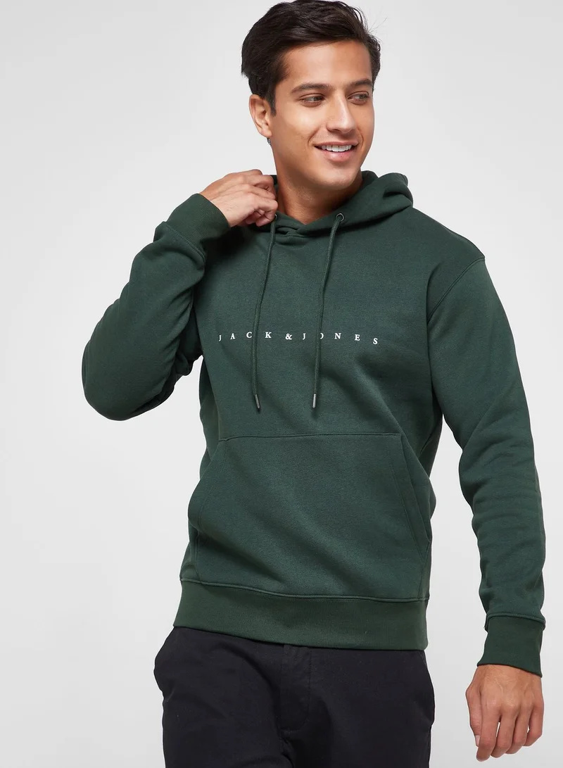JACK & JONES Essential Hoodie