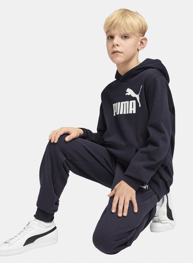 PUMA ESS No. 1 Logo Hoodi - Image 3