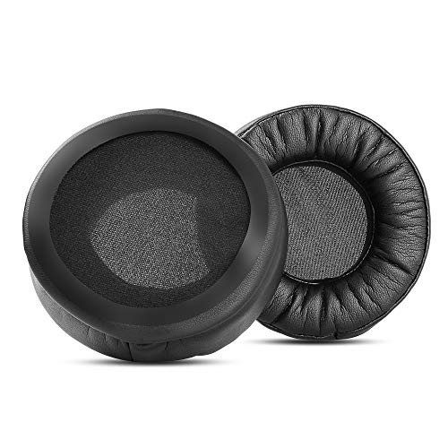 YDYBZB Ear Pads Cushion Earpads Replacement Compatible with Audio-Technica ATH-A500X ATH-A700X ATH-A950LP ATH-A1000X Headphones (Style 3) - Image 3