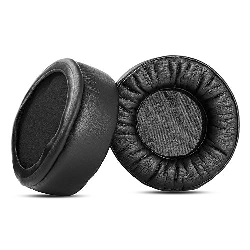 YDYBZB Ear Pads Cushion Earpads Replacement Compatible with Audio-Technica ATH-A500X ATH-A700X ATH-A950LP ATH-A1000X Headphones (Style 3) - Image 4