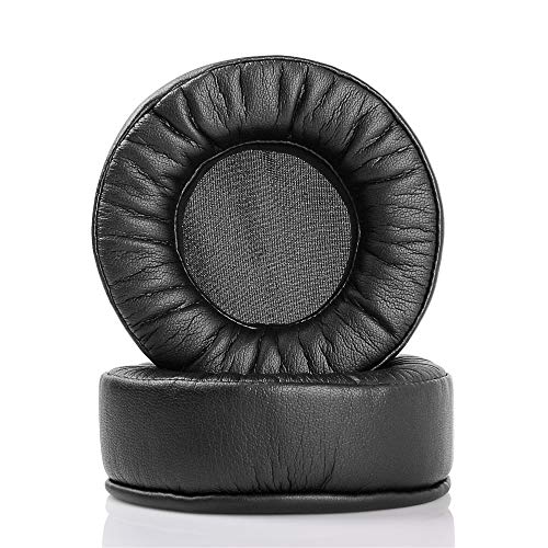 YDYBZB Ear Pads Cushion Earpads Replacement Compatible with Audio-Technica ATH-A500X ATH-A700X ATH-A950LP ATH-A1000X Headphones (Style 3) - Image 2