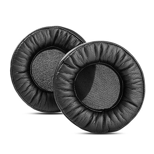 YDYBZB Ear Pads Cushion Earpads Replacement Compatible with Audio-Technica ATH-A500X ATH-A700X ATH-A950LP ATH-A1000X Headphones (Style 3) - Image 1