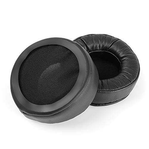 YDYBZB Ear Pads Cushion Earpads Replacement Compatible with Audio-Technica ATH-A500X ATH-A700X ATH-A950LP ATH-A1000X Headphones (Style 3) - Image 5