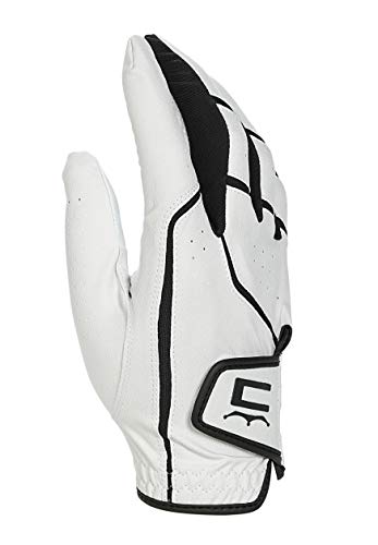 Cobra Golf 2021 Men's Microgrip Flex Glove, White, Large - Image 2