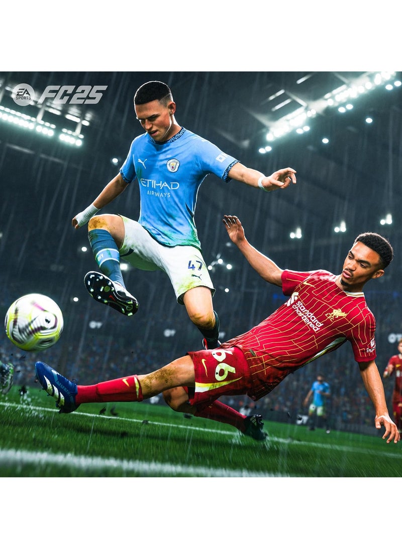 EA FC 25 KSA Version - playstation_5_ps5 - Image 2