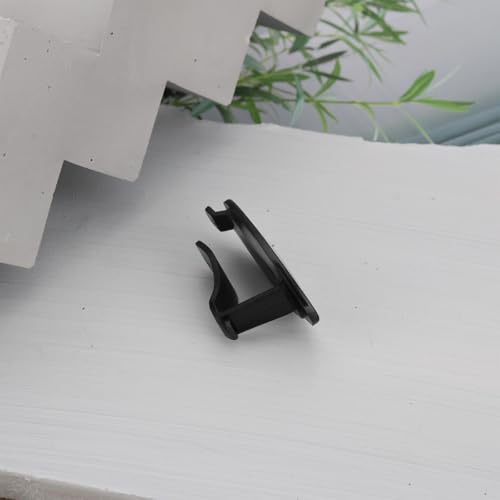 OTOTEC 1PC Driver Left Side Door Handle Key Hole Cover Cap Replacement Part 51217489341 Compatible with BMW G20 G30 G06 G05 G01 2019-2023 (Black) - Image 5