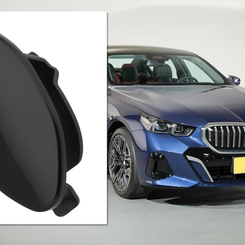 OTOTEC 1PC Driver Left Side Door Handle Key Hole Cover Cap Replacement Part 51217489341 Compatible with BMW G20 G30 G06 G05 G01 2019-2023 (Black) - Image 4