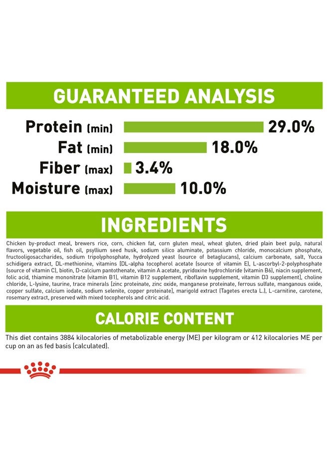 ROYAL CANIN Size Health Nutrition XSmall Breed Dry Puppy Food, Supports Brain Development, Immune Support And Digestive Health, 3 Lb Bag - Image 5