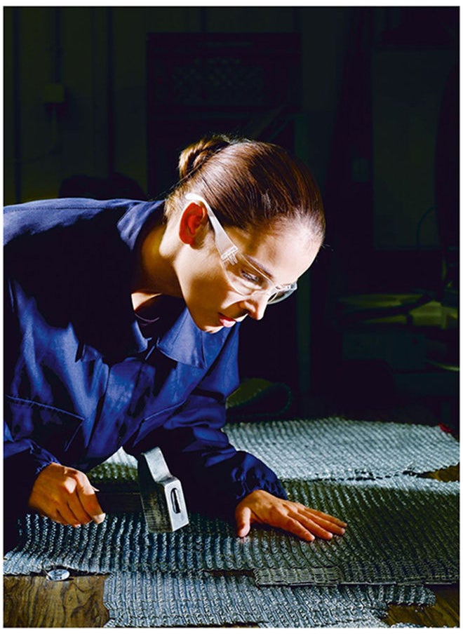 Honeywell Honeywell Frosted Frame Safety Spectacle With Anti-scratch Coating  - Image 3