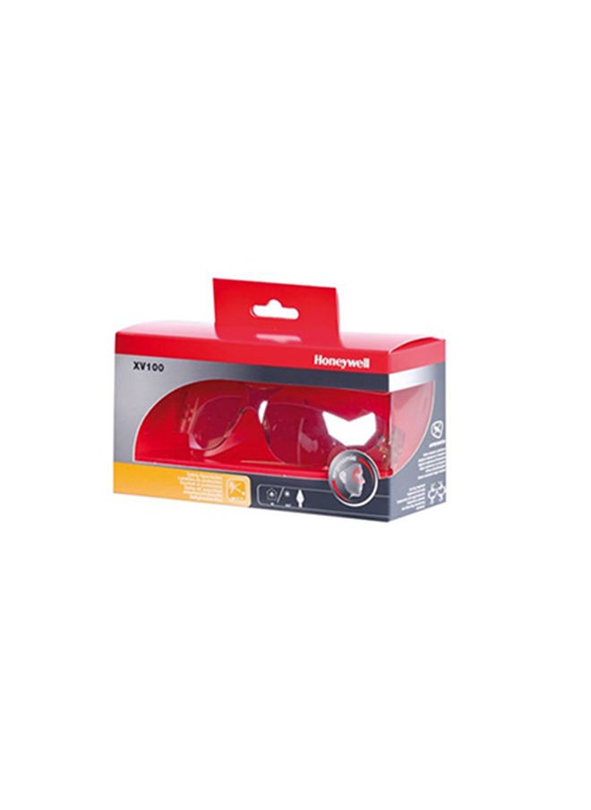 Honeywell Honeywell Frosted Frame Safety Spectacle With Anti-scratch Coating  - Image 4