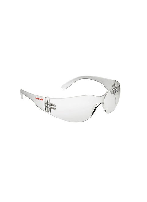 Honeywell Frosted Frame Safety Spectacle With Anti-scratch Coating