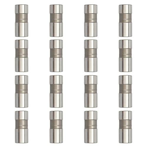 HARUMA HL1817S Engine Hydraulic Tappet Hydraulic Lifter Set for Chevy sb 265-400 & bb 396-454 V8 Engines, 16Pcs - Image 1