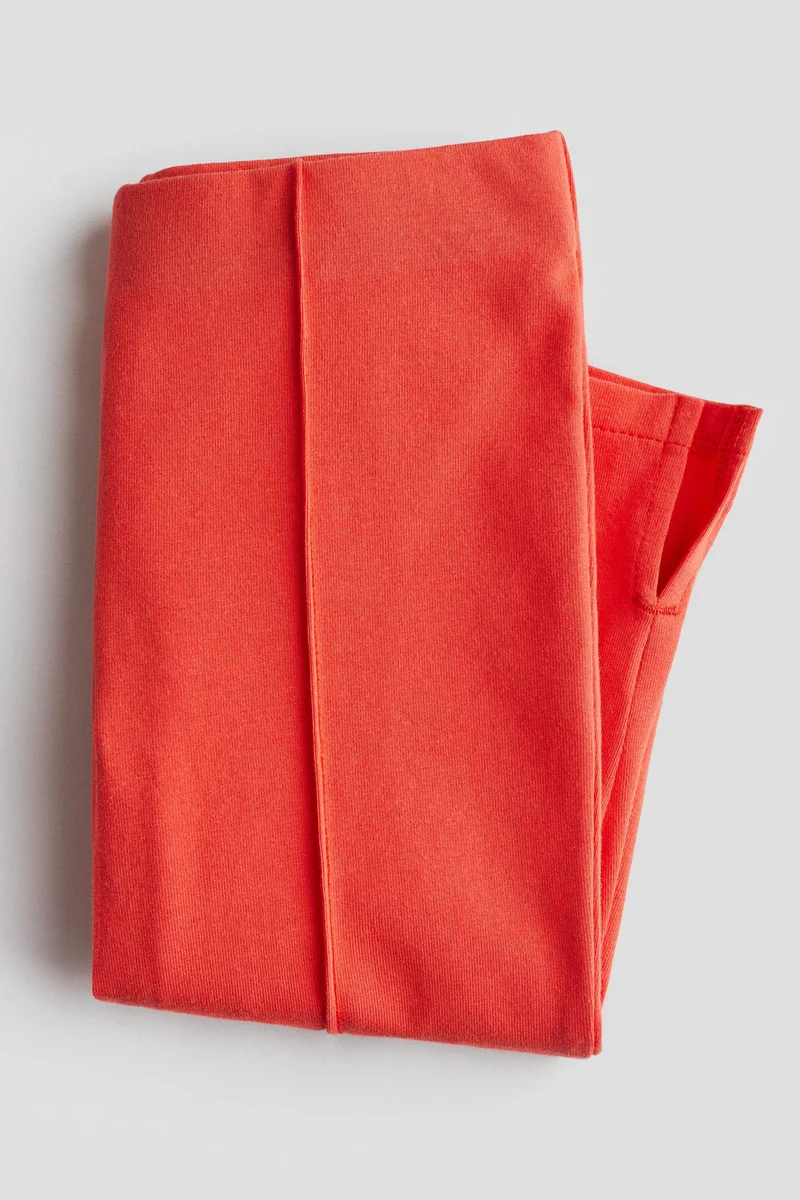 H&M Jersey Capri Leggings
