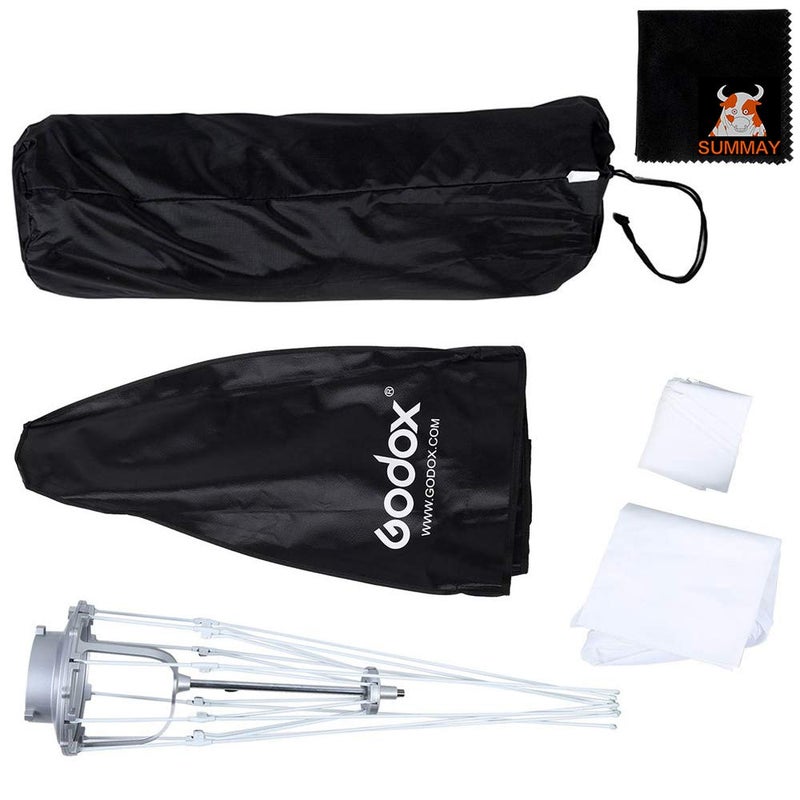 Godox SB-GUE120 Octa Softbox with Bowens Speed Ring and Grid - Image 5