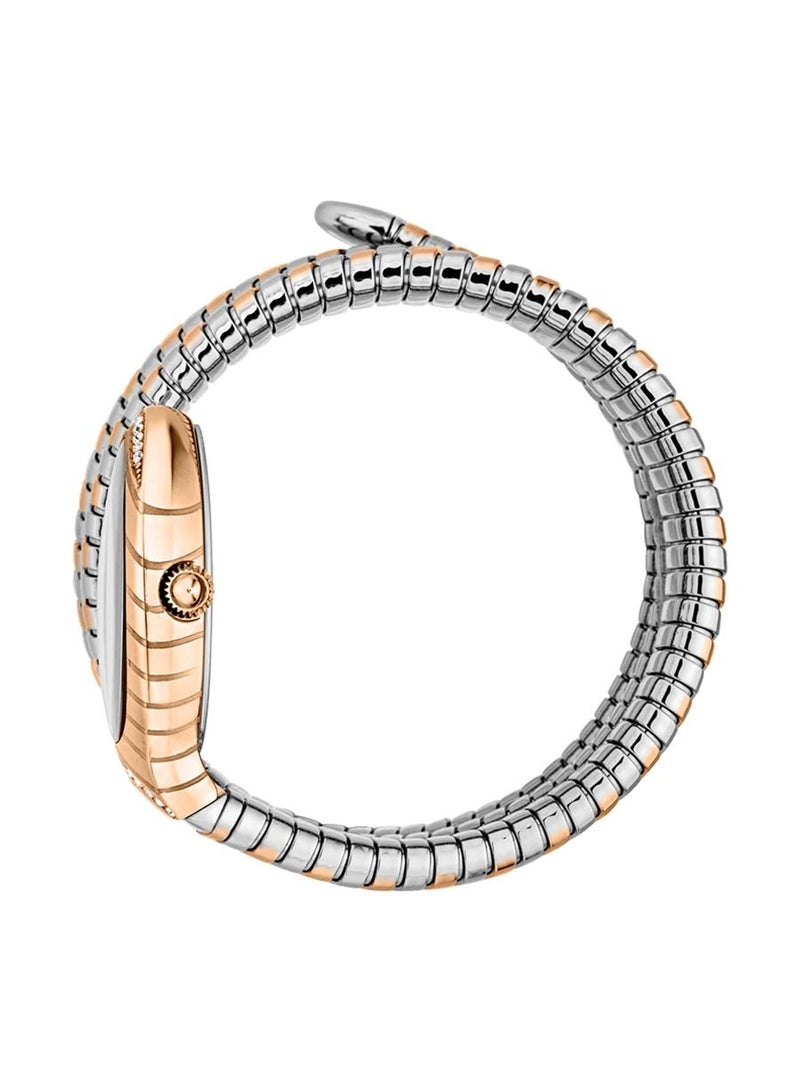 Just Cavalli Classico lungo Two Tone Silver JC1L248M0075 - Image 2