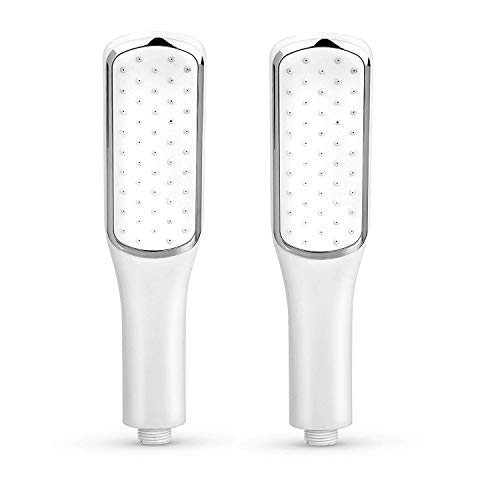 Tagve High Pressure Shower Head Universal Handheld Shower Bath Spray Set Tool for Bathroom (2) - Image 1